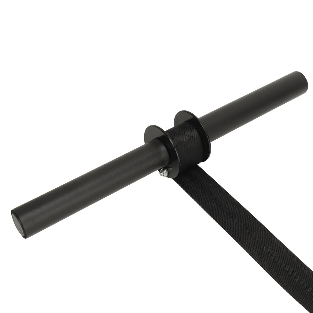 Forearm Roller Versatile Comfortable Grip Forearm Wrist Roller Strengthener Workout Equipment for Home Gym