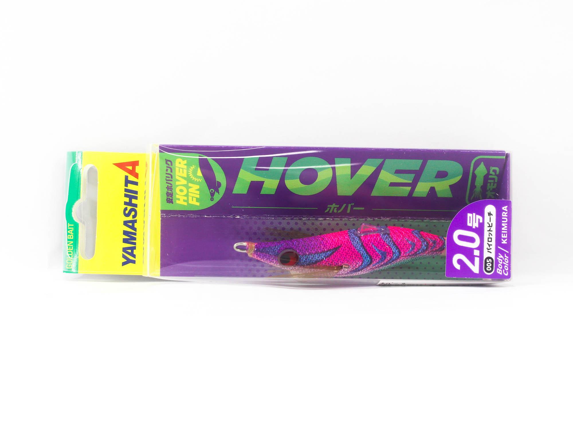 Yamashita Egi Hover Squid Jig 2.0 6 грамм 8 сек на м 005 (2810)
