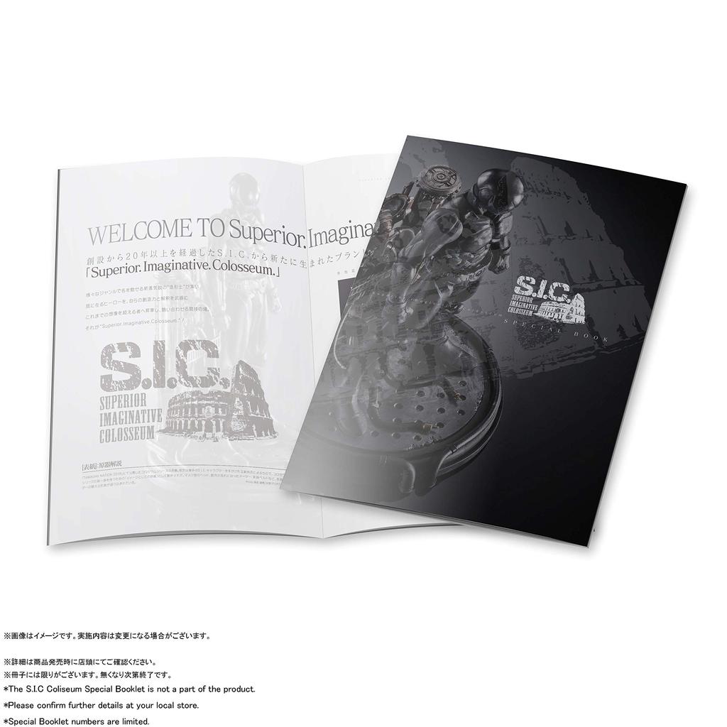 TAMASHII NATIONS Kamen Rider Kuuga Mighty Form time 190mm painted movable figure S.I.C. (first approx. PVC&ABS