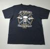 Avenged Sevenfold Men's Black Graphic T-Shirt