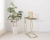 Sofa Table Glam Cm 45,5X25,5X60