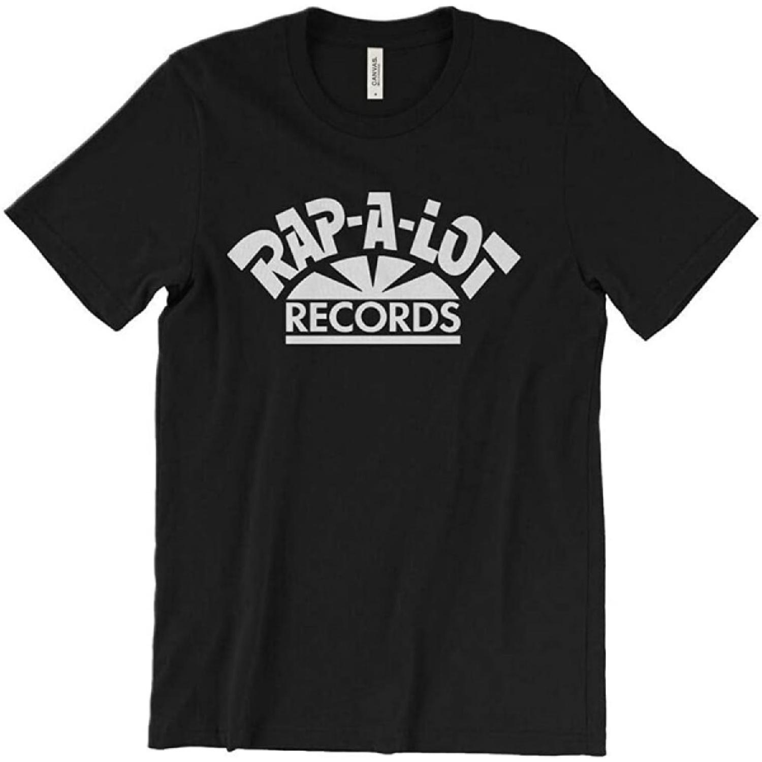 Rap-A-Lot Records Хип-Хоп Хьюстон Geto Boys Bun B Scarface Футболка Мужская Унисекс Черные Футболки XXXXXL разноцветный