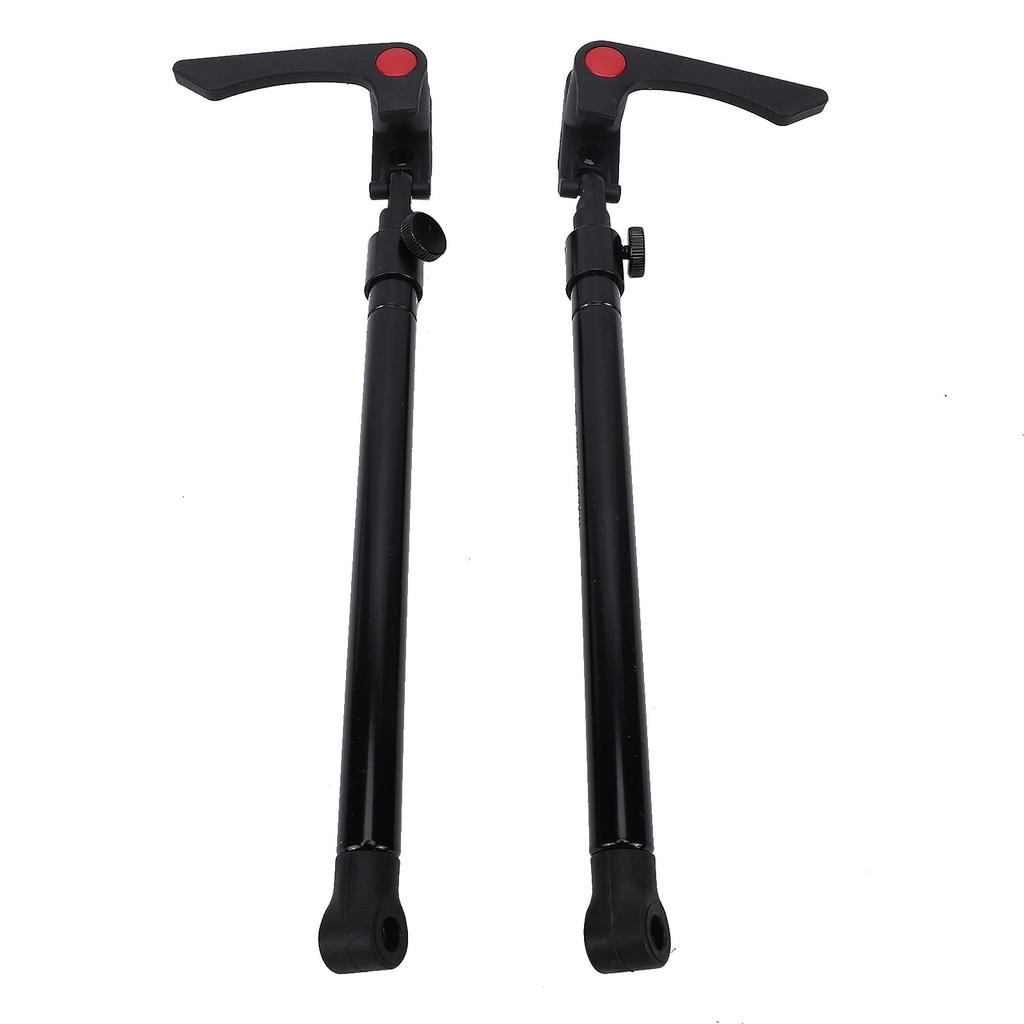 2 Stück Wohnmobil Fensterstützstange Metall 300 440mm Teleskopische Fensterheber-Stützstreben für Wohnmobil Wohnwagen
