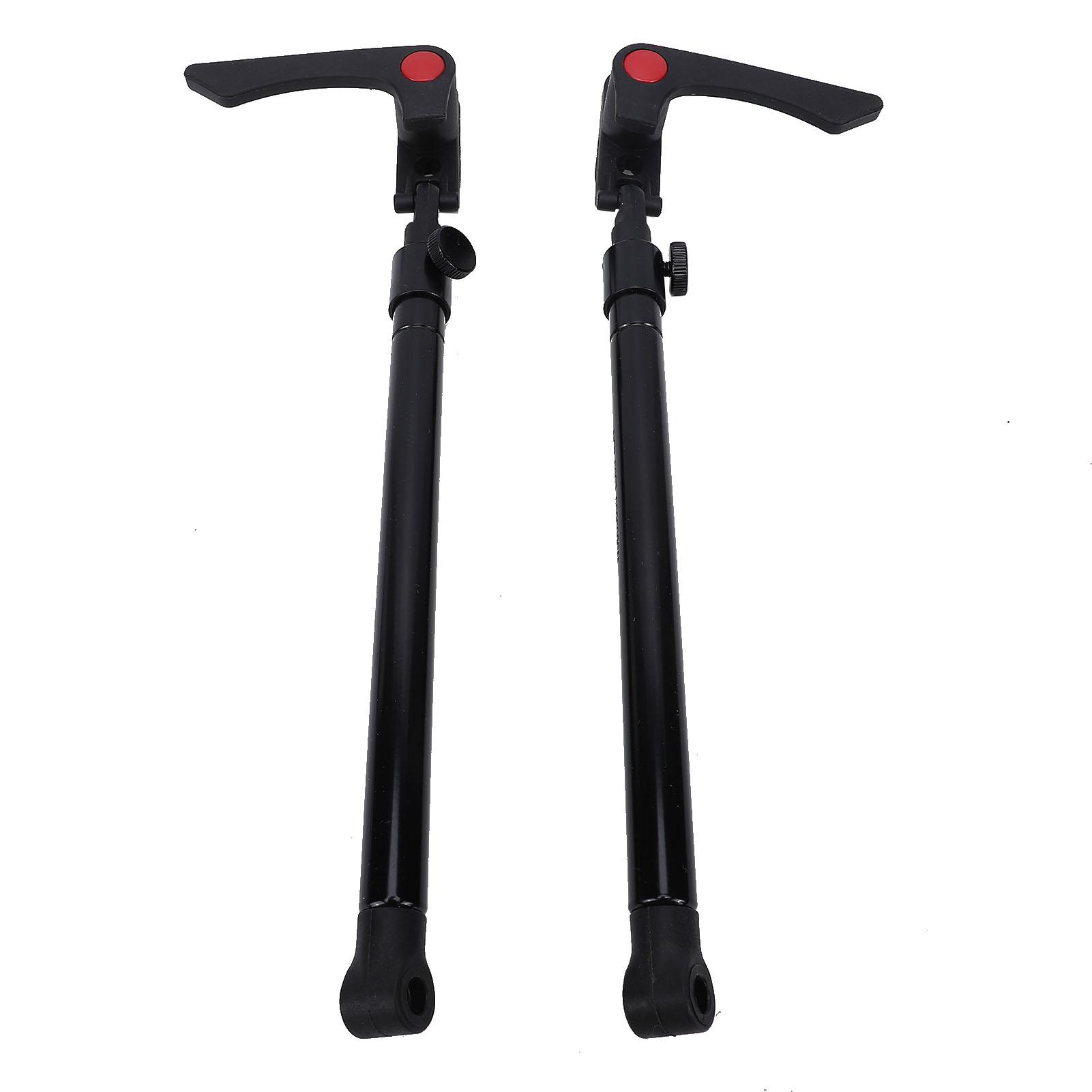 Tomtop Jms 2Pcs Rv Window Support Rod Metal 300 440Mm Telescopic Window Lift Support Struts For Motorhome Trailer