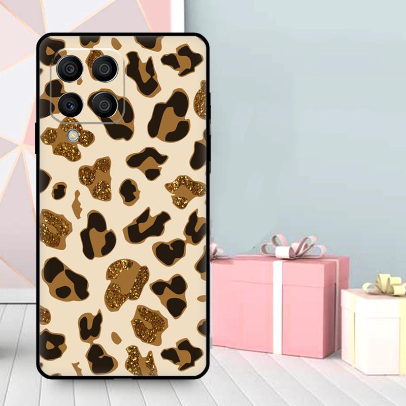 

Leopard Pattern Animal Colorful Case For Samsung Galaxy M36 M12 M52 M06 M16 M56 M33 M15 M55 M31 M13 M14 M53 M32 M35 M34 M54 Samsung M54