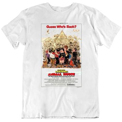 T-shirt Poster Film Vintage Raro Animal House