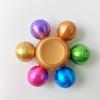 Metal Fidget Spinner Adults Kids Novelty Gift Anti Stress Anxiety Toys Handspinner Decompression Rainbow Fingertip Gyroscope