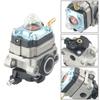 Carburetor for UT26SSEMC 26cc String Trimmer Fits OEM Part 309375009 Compatible with UT26CSEMC UT33600 UT33600B UT33650 UT33650B