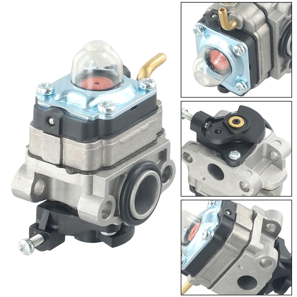 Carburetor for UT26SSEMC 26cc String Trimmer Fits OEM Part 309375009 Compatible with UT26CSEMC UT33600 UT33600B UT33650 UT33650B