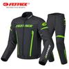All-Season Breathable Waterproof Motorcycle Riding Suit Set