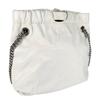 BALENCIAGA Crash XS 781796 Handbag white Women used