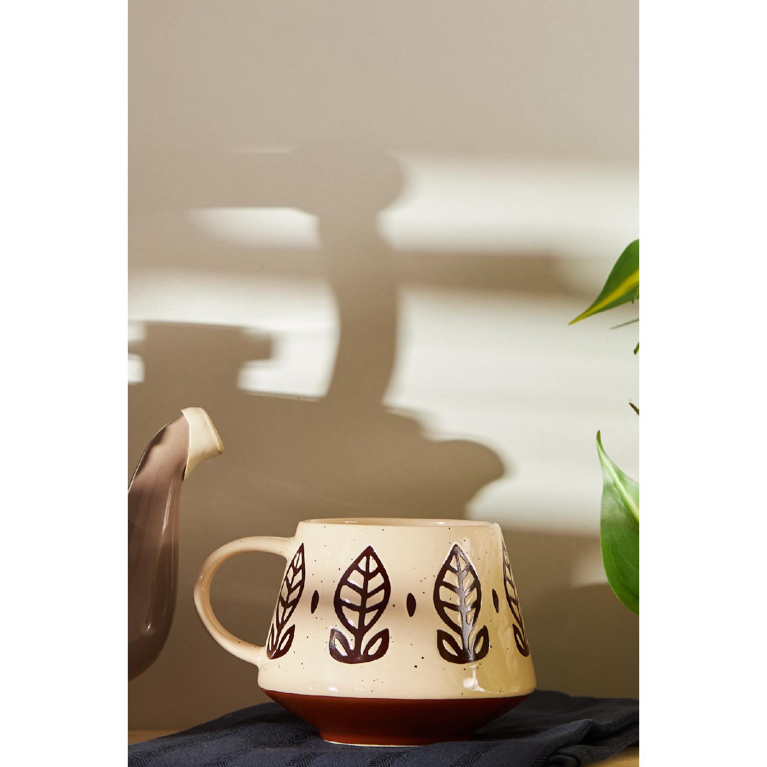 

Кружка «Этническая трава» 480 мл для кофе