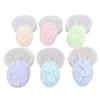 Rectangle Shape Silicone Flower Mold 3D Rose Flower Resin Mould Plaster Mold Soap Making