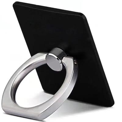 Ring Holder Rotatable Lazy Finger Multifunctional Adhesive Desktop Mobile Phone Ring Buckle Anti-dropping Mobile Phone Holder