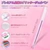 12 Colors Glitter Pen Gel Ballpoint Color Set Water-based Pastel Coloring DIY Notebook Children Sketching Doodling