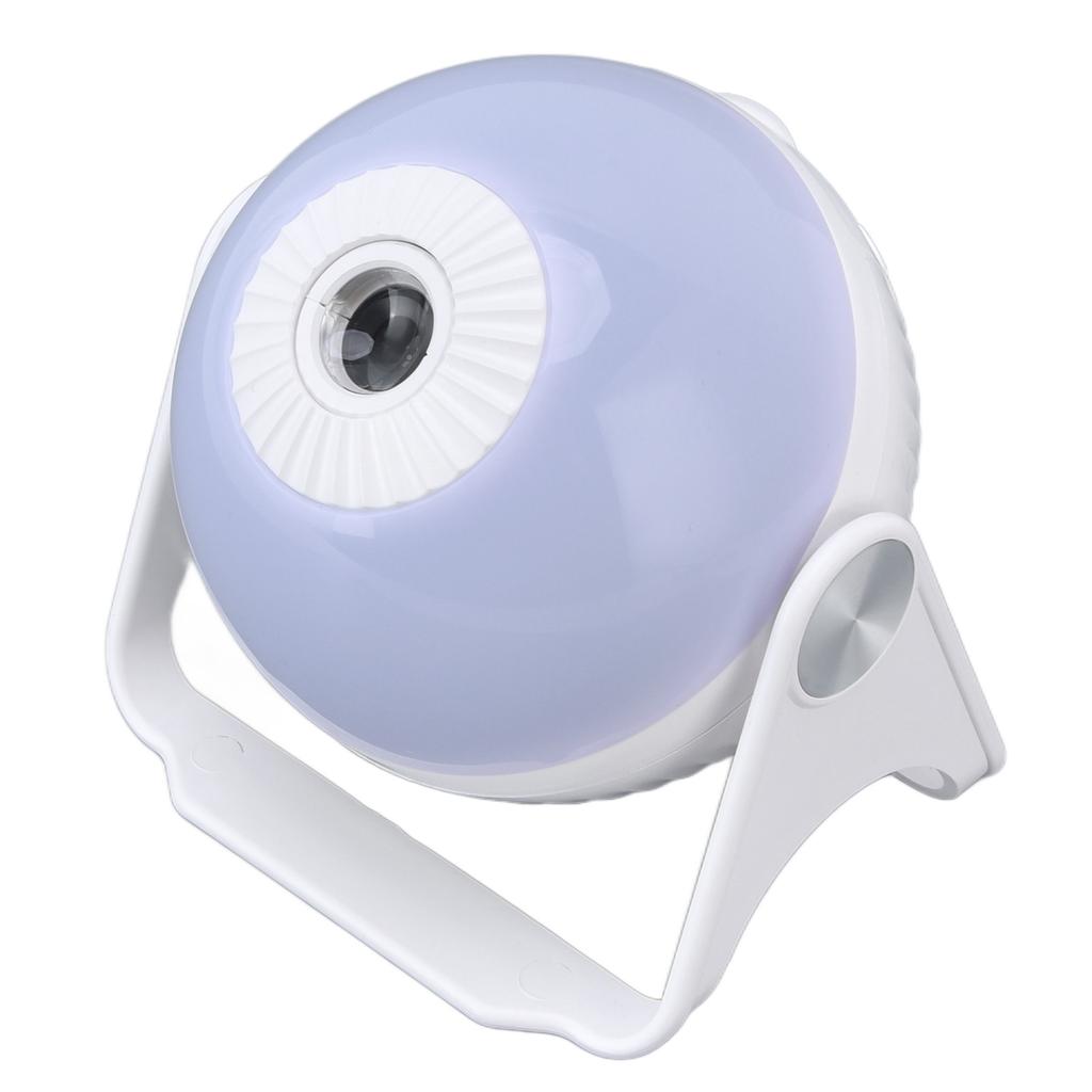 Star Projection Lamp Automatic Rotating Night Light Projector Plug in for Room Decor Valentine"s