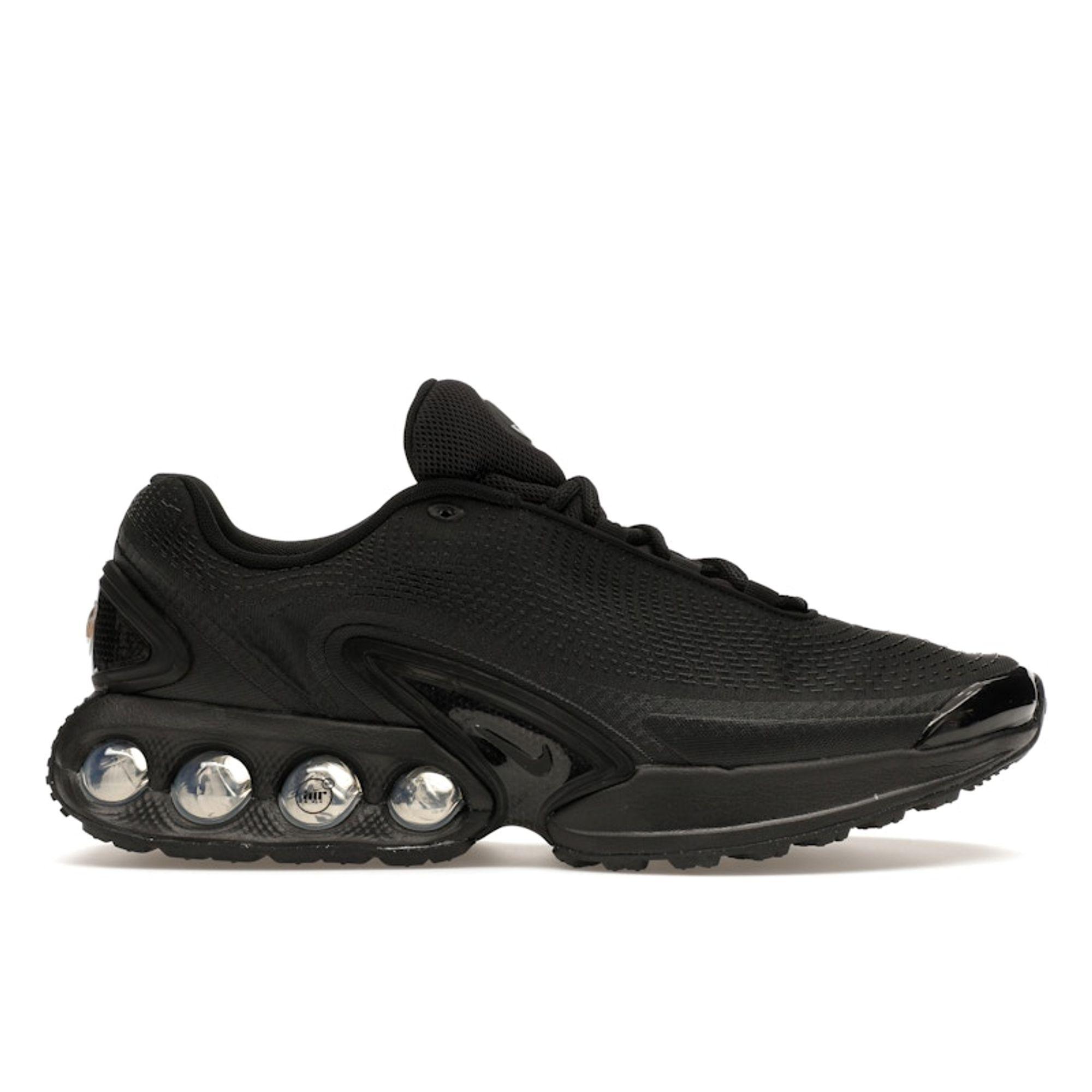 Tênis Masculino Nike Air Max DN Preto Cinza Metálico Cinza Metálico-Escuro DV3337-006 42.5