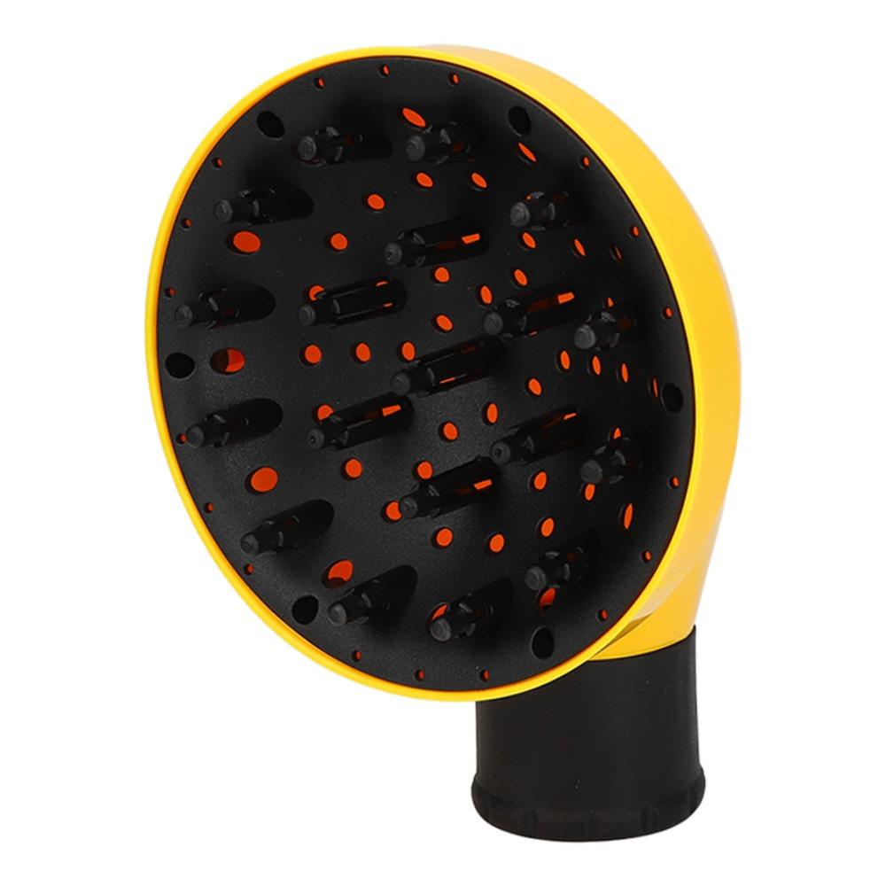 Professional Grade Blow Dryer Diffuser Reduce Frizz Curly Hair Diffuser  Home Hair Salon