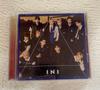 [USED] INI 1st Single "A" First Press Limited Edition A CD+DVD+Trading Card