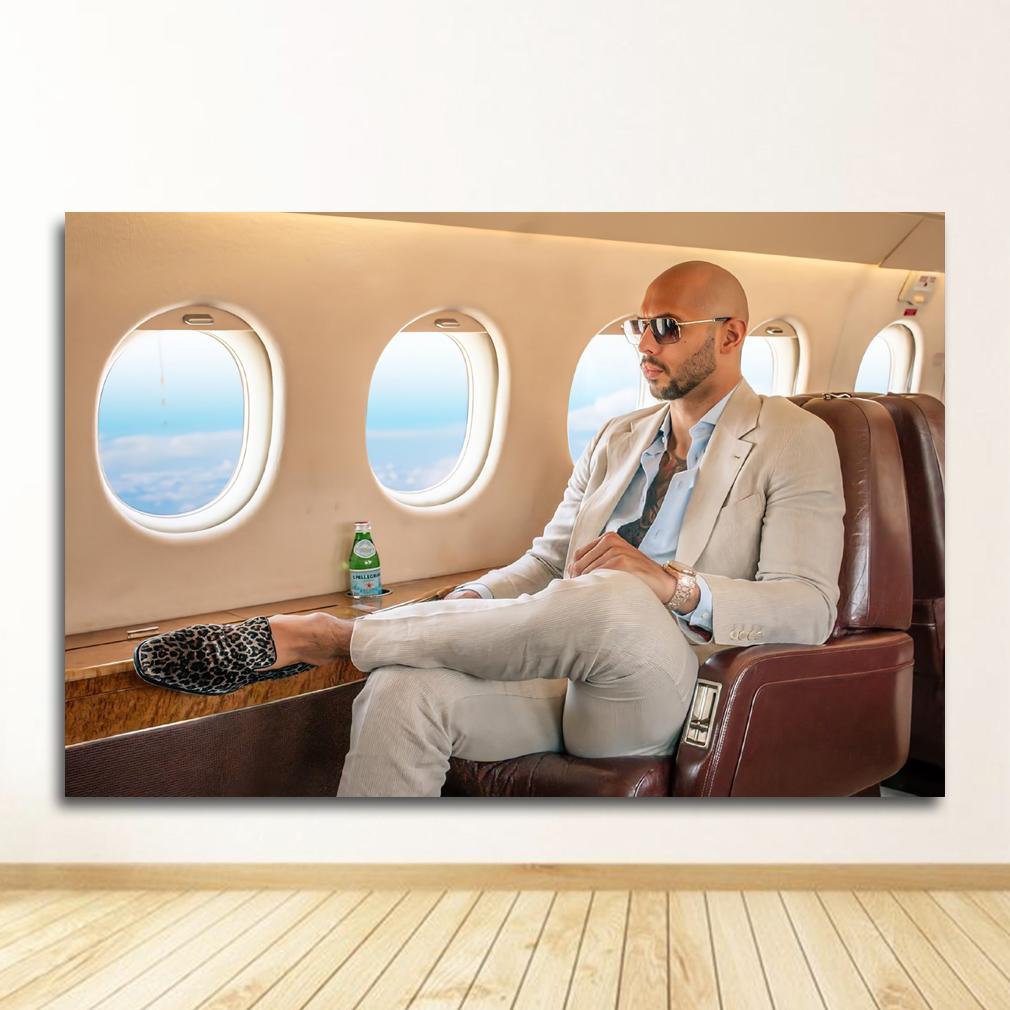 Buy Emory Andrew Tate III American-British Internet Personality