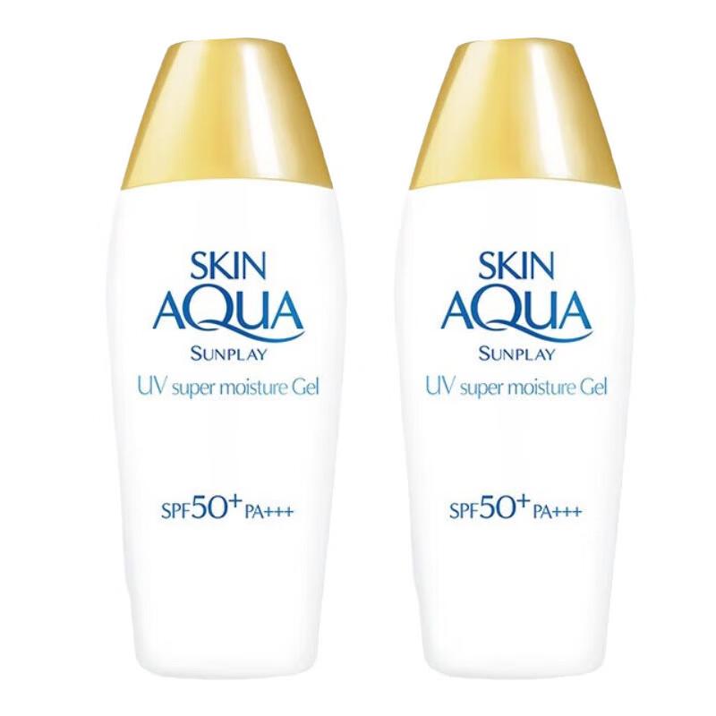 

Mentholatum Sunplay Bi-Watery Hydrating Sunscreen Lotion SPF50+