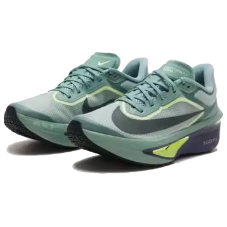Nike Zoom Fly 6 Cannon Seaweed Pánské tenisky Modrá Světle stříbrná Kobaltová-Bliss FN8454-003
