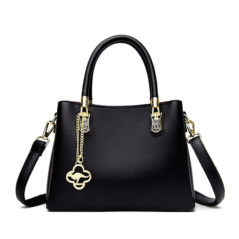 Handtasche Großraum Einzelschultertasche Umhängetasche