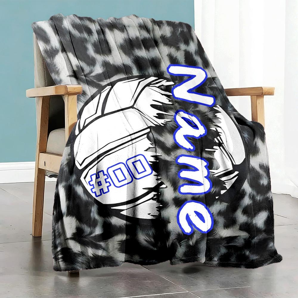 Anniversary Celebration Customize Your Name Home Blanketss Limited Edition Comfort Softness Lightweight For All Seasons Perfect For Picnics Sofas