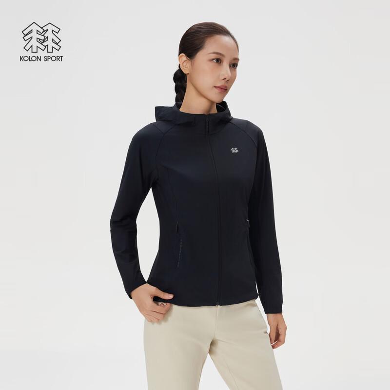 KOLON SPORT Women s UPF50+ Cooling Knit Sun Protection Jacket XS