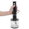 500W 4 In 1 Electric Stick Hand Kitchen Blender Food Processor Egg Whisk Mixer Juicer Meat Grinder EU Plug 220V