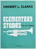 Wittner Clark: Beginner's Exercises (Trumpet Instruction Book) Carl Fischer Publishing