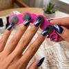 Gradient Effects DIY Cat Eye Nail Art Tool Long Ultra-Strong Cat Eye Gel Magnetic Tool Nail Tech
