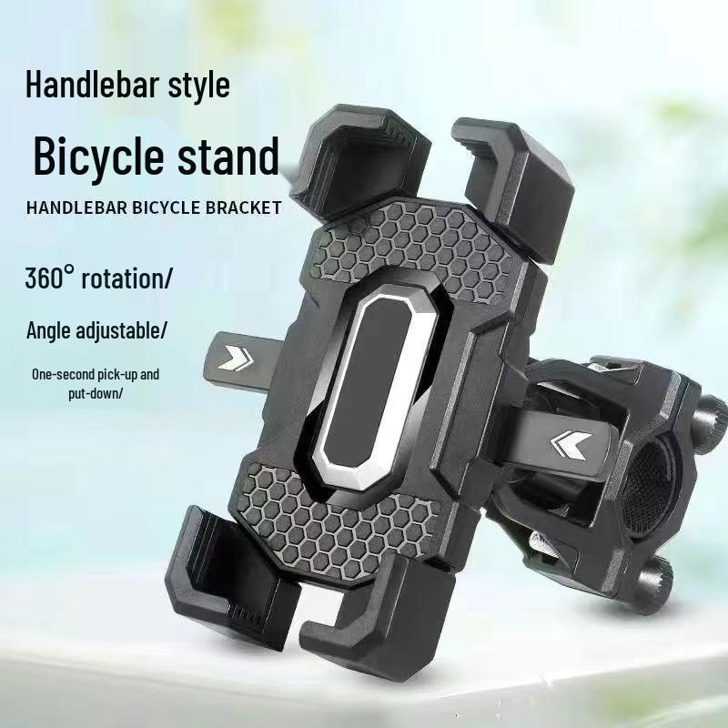 

Electric Vehicle & Bicycle Phone Holder for Food Delivery and Navigation - Free Shipping