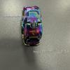 Irritable 08 Zinc Alloy Gyro Decompression Toy: Rotating Armor-Linkage Spinner