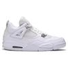 Jordan 4 Retro Silver Anniversary 408202-101
