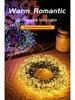 Remote Control Super Bright Copper Wire Firecracker String Lights for Christmas Decorations