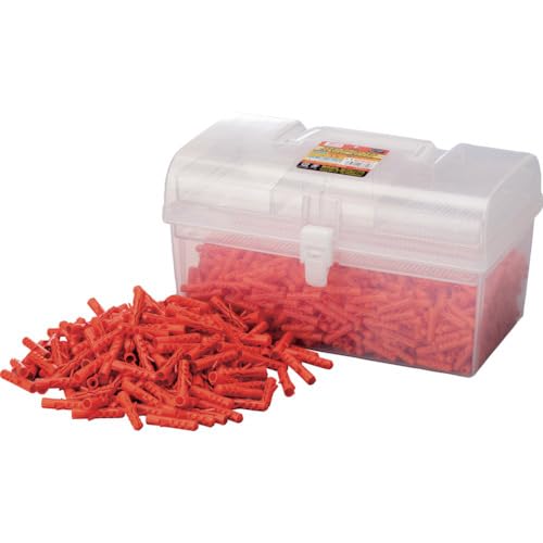 

Дюбель нейлоновый Lobtex Mongo (1800 штук) MP525T