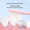 Namei Wide Head Soft Bristle Antibacterial Toothbrush - 2-Pack