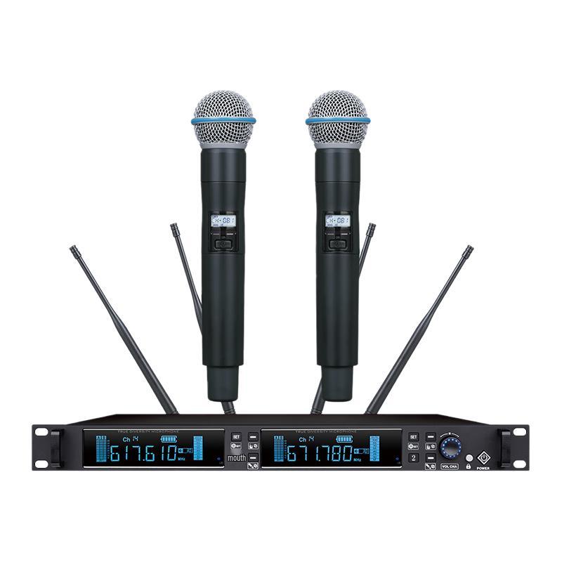 DAIPU UHF Wireless Professional Conference Microphone System (CN Version)