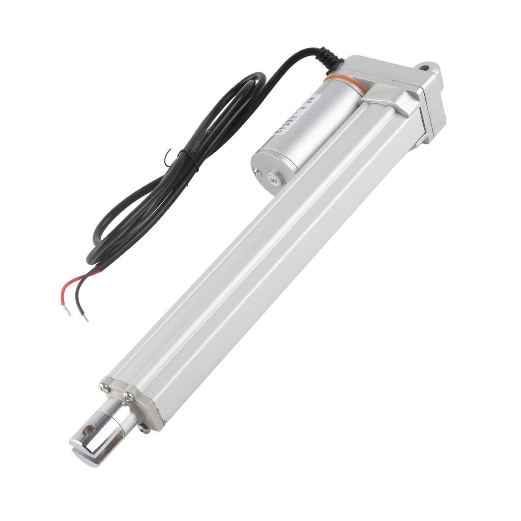 FY017 Linear Actuator Multifunctional Thrust DC Electric Linear Motor Telescopic Pole 200mm Stroke