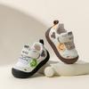 Spring 2026 Baby Walker Shoes: Non-Slip, Soft Sole, Breathable for Boys & Girls