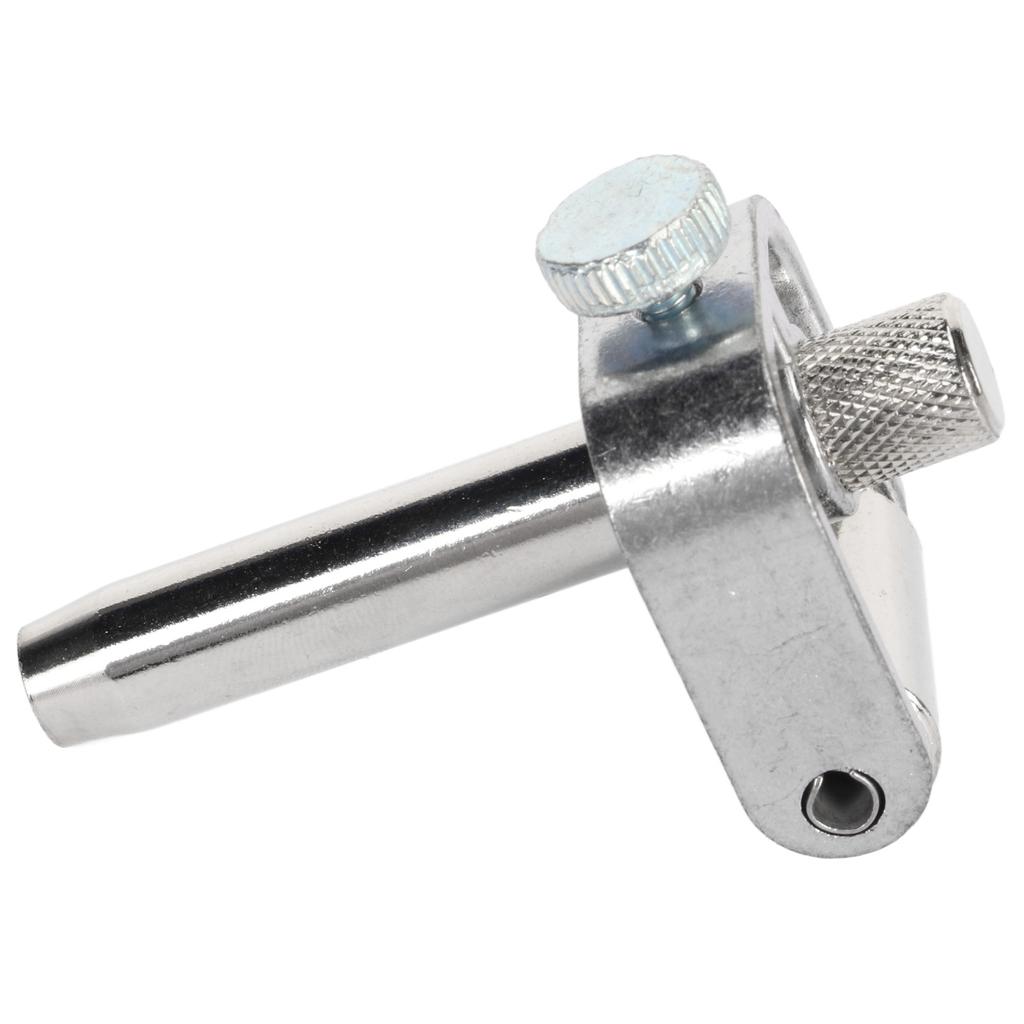 Honing Guide Tool Auxiliary Sharpening Portable Chisel Sharpening Jig for Carpenters Construction