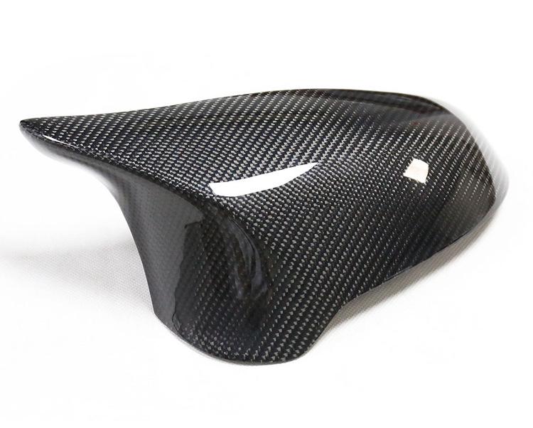 BMW M2/M3/M4 F80/F82/F83/F87 Carbon Fiber Rearview Mirror Cover