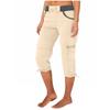 Calças e Capris Casuais Femininos DICFY com Estampa Lisa