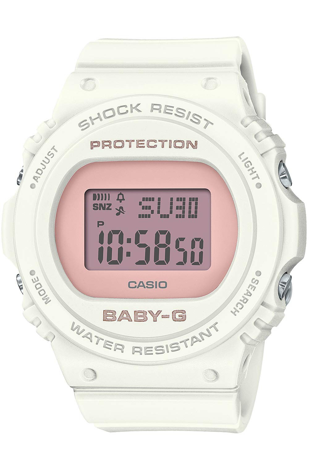 

Часы Baby Gee [Casio] [] BGD-570-7BJF женские