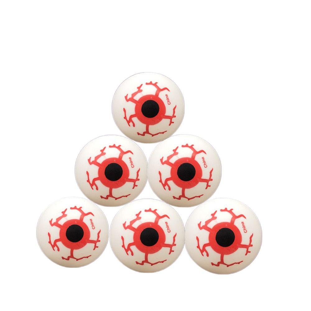 

Party Supplies Props Kids Toys Fake Eye Balls Hollow Eyeballs Simulation Eyeballs Bouncing Eyeballs