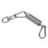 Swing Chair Hammock Spring Carabiner Hooks 8 Shape Rotation Loop Hanging Accessories