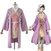 Dr.STONE Gen Asagiri Cosplay Costume, Anime Game Secondary Role Play Outfit