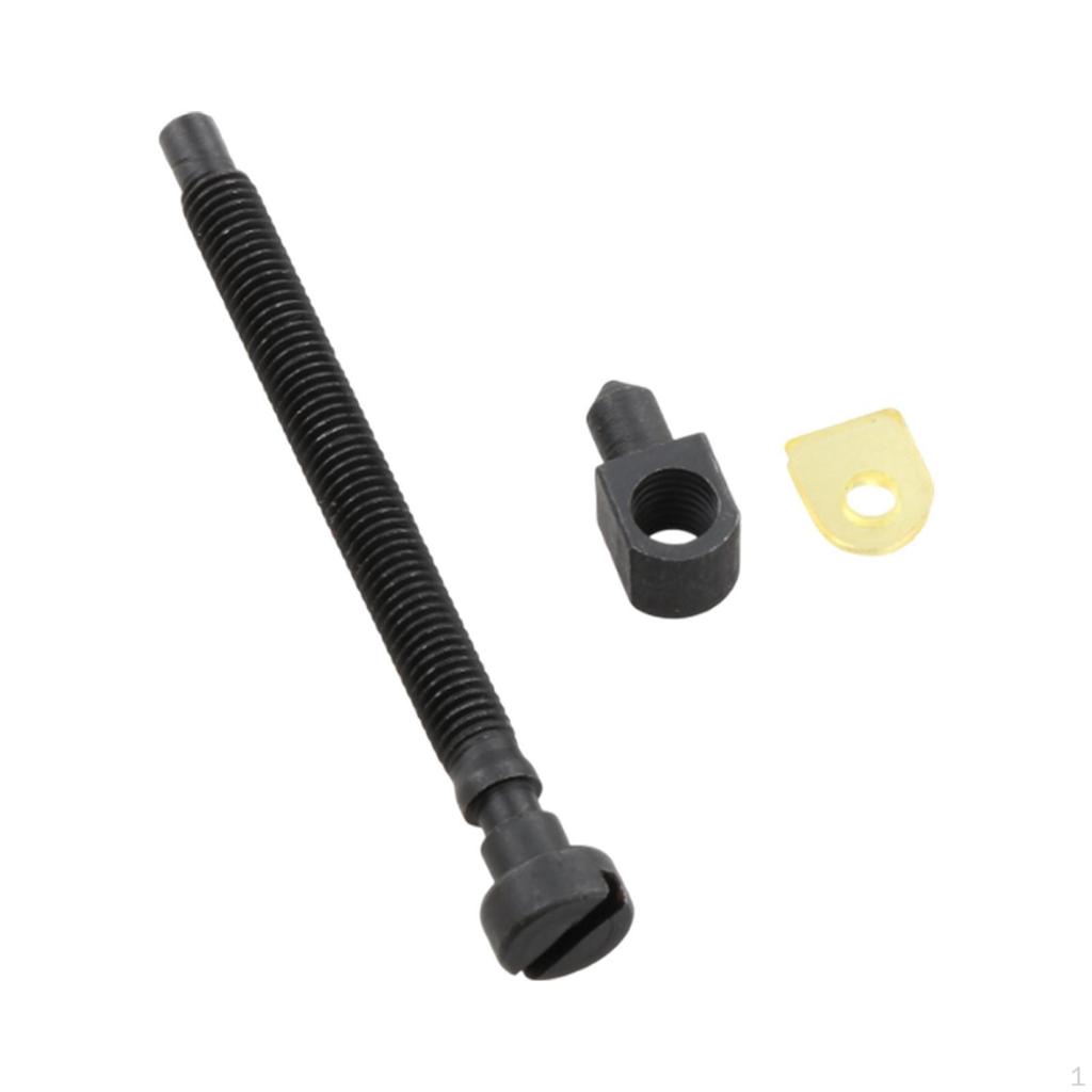 Šroub nastavení napínače řetězu 501537101 501 54 63 01 Kovový pro 242XP 340 55 Pohodlná instalace