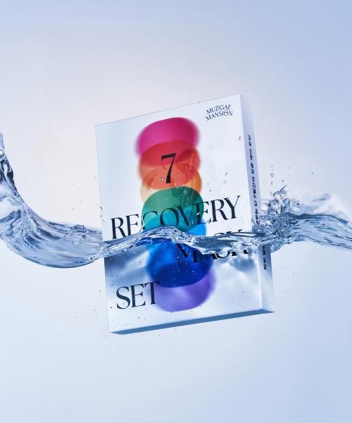 Маска Muzigae Mansion Seven Recovery (7 листов) Seven Recovery Mask (7 Sheets)